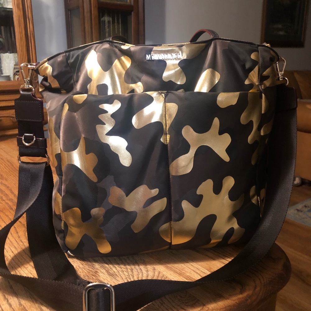 MZ Wallace Quattro tote